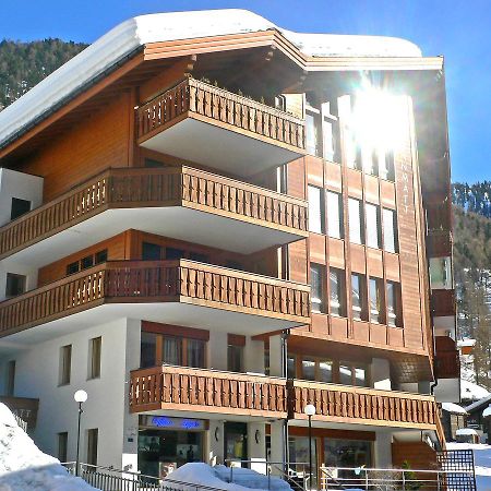Brunnmatt Holiday Apartment Церматт Экстерьер фото