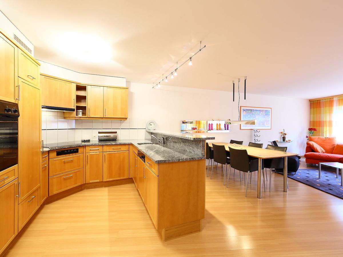 Brunnmatt Holiday Apartment Церматт Экстерьер фото